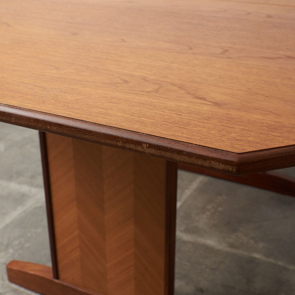 オクタゴン エクステンションテーブル