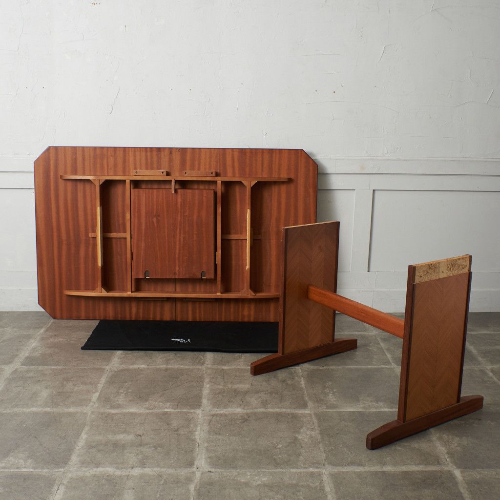 オクタゴン エクステンションテーブル