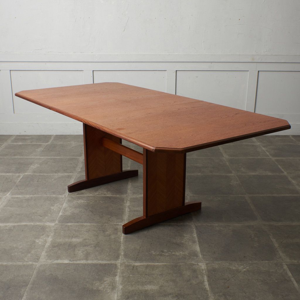 オクタゴン エクステンションテーブル