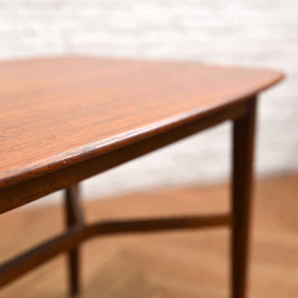 ヴィンテージ ロングジョン コーヒーテーブル (8017)