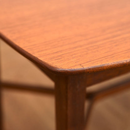 ヴィンテージ ロングジョン コーヒーテーブル (8017)