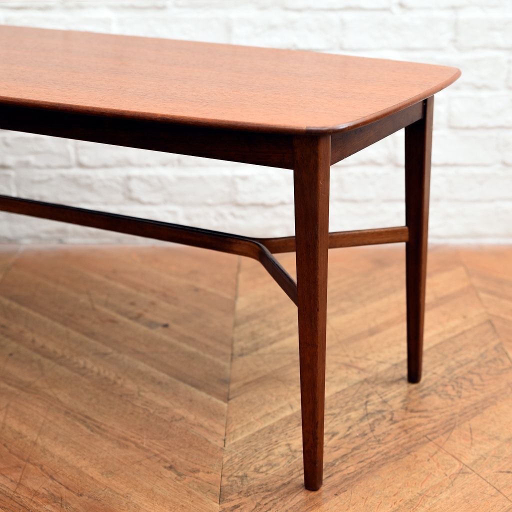 ヴィンテージ ロングジョン コーヒーテーブル (8017)