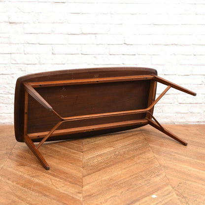 ヴィンテージ ロングジョン コーヒーテーブル (8017)