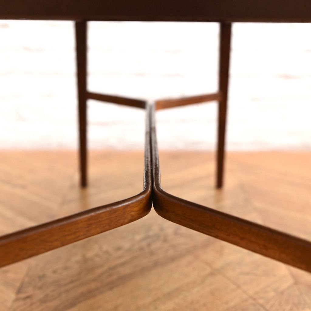 ヴィンテージ ロングジョン コーヒーテーブル (8017)