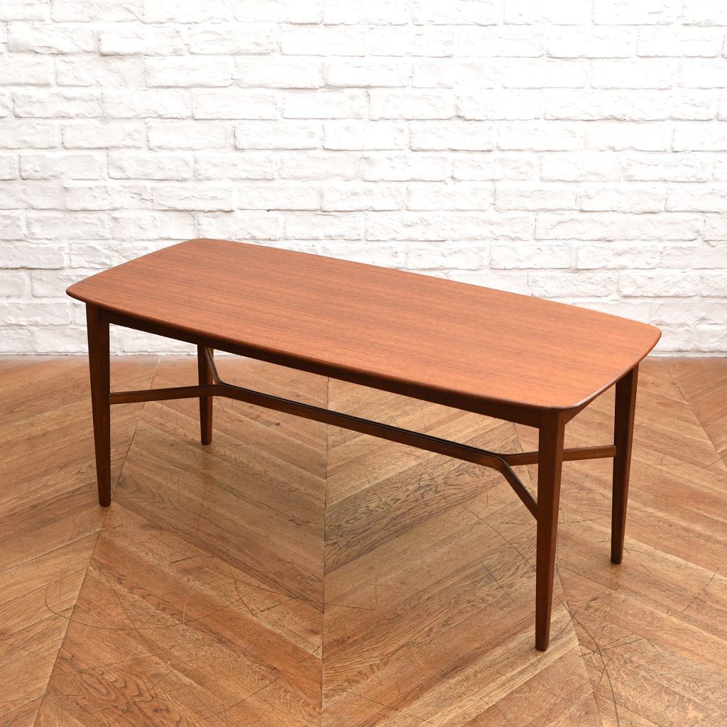 ヴィンテージ ロングジョン コーヒーテーブル (8017)