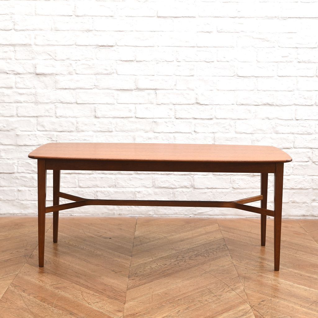 ヴィンテージ ロングジョン コーヒーテーブル (8017)