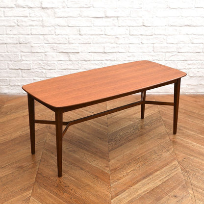 ヴィンテージ ロングジョン コーヒーテーブル (8017)