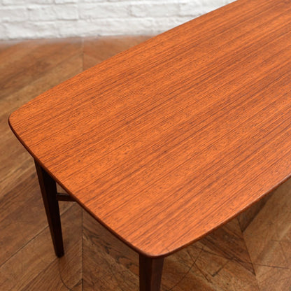 ヴィンテージ ロングジョン コーヒーテーブル (8017)