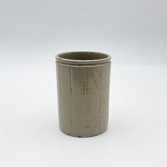 英国ヴィンテージ ジャムポット