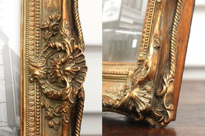 アンティーク ゴールド フレーム Ｓ