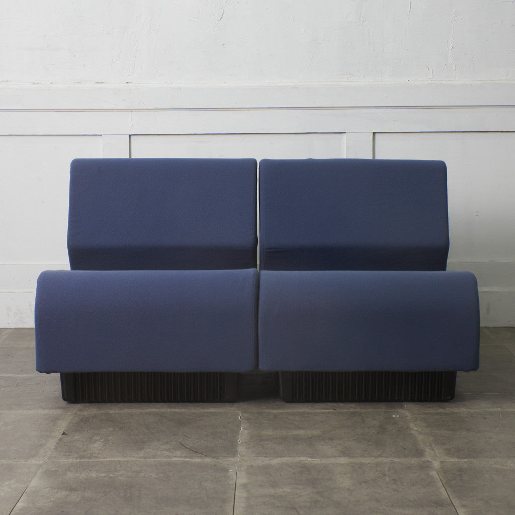 チャドウィック モジュラー シーティング ソファ 2脚セット