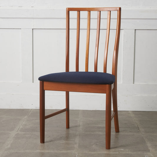 ヴィンテージ ダイニングチェア / 張替済