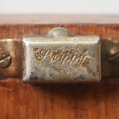 英国アンティーク アールデコ様式 サイドボード