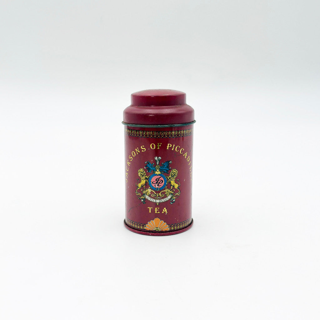 ヴィンテージ 紅茶缶 ボックス