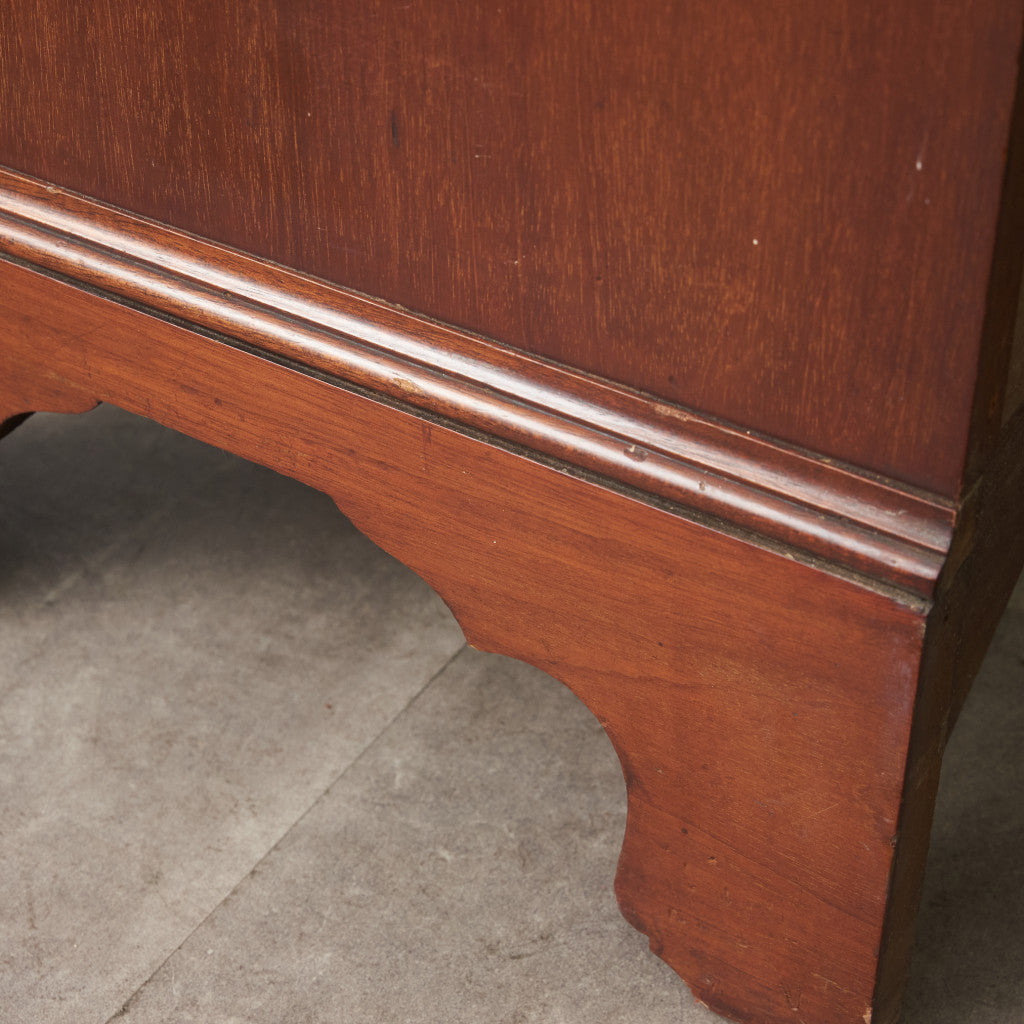 英国アンティーク エドワーディアン様式 ビューローブックケース