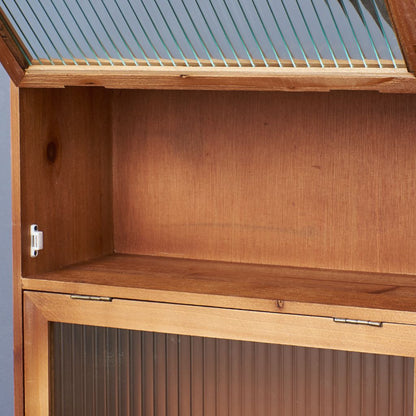 ラスティ スリードア キャビネット