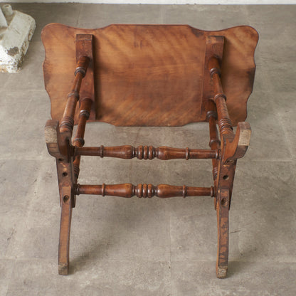 英国アンティーク サイドテーブル