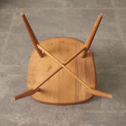 ラティスドチェア X型貫