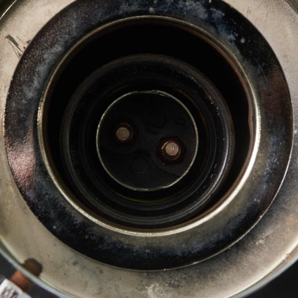 ヴィンテージ ムラノガラス ペンダントライト