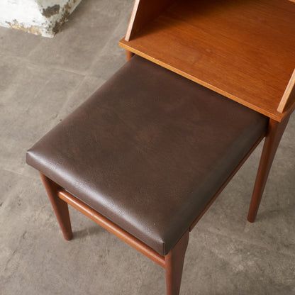 ヴィンテージ テレフォンベンチ