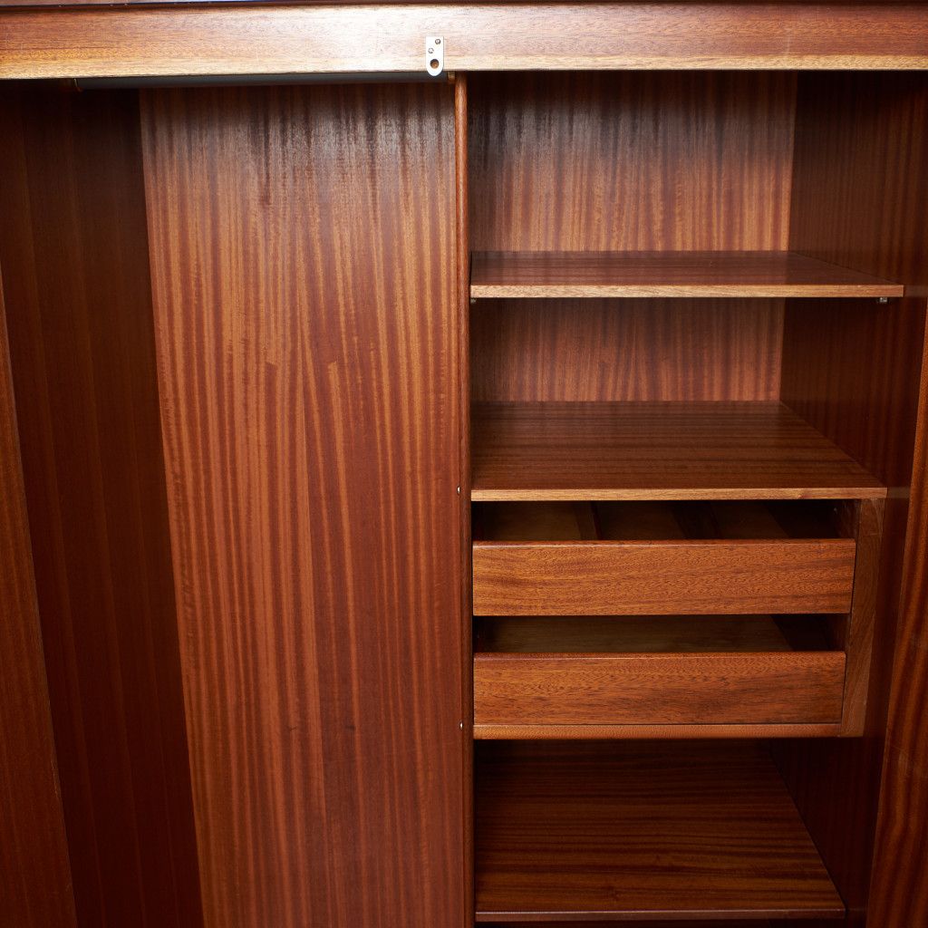 Tola&black 2ドア ワードローブ