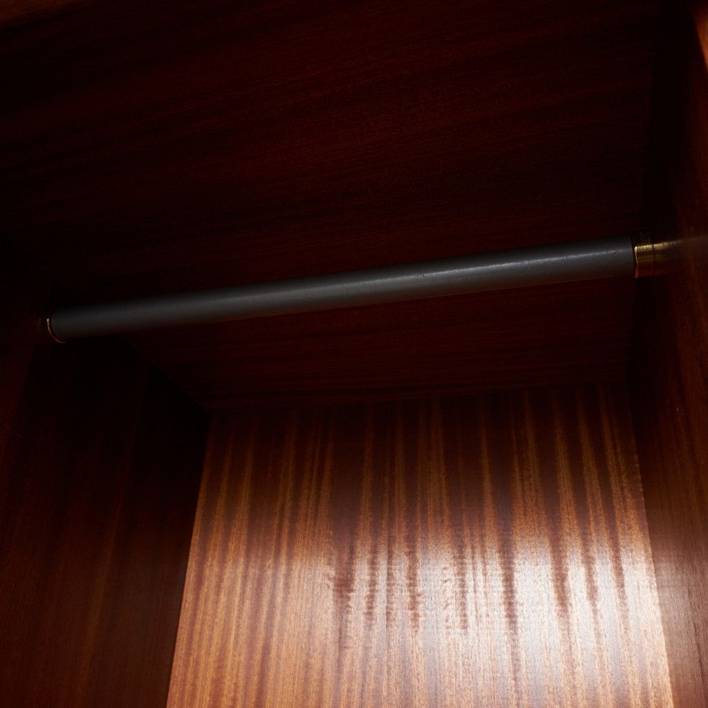 Tola&black 2ドア ワードローブ