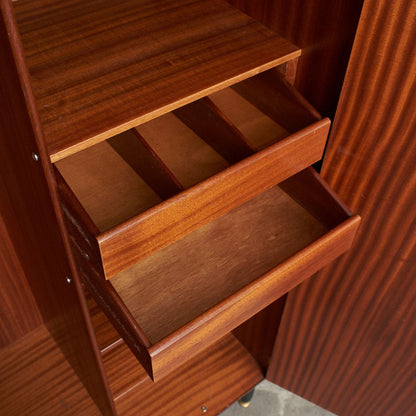 Tola&black 2ドア ワードローブ