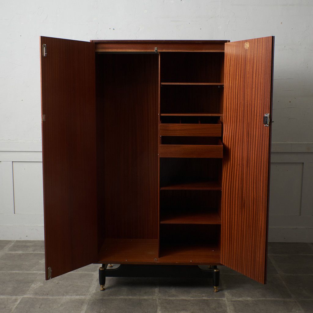 Tola&black 2ドア ワードローブ