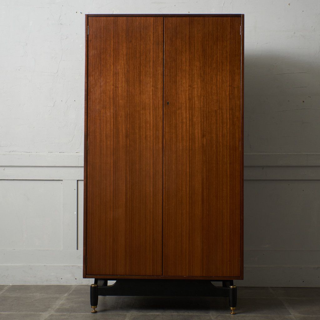 Tola&black 2ドア ワードローブ