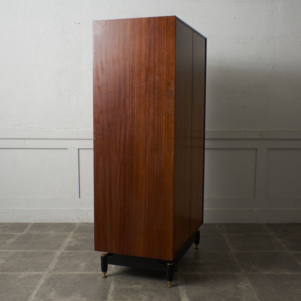 Tola&black 2ドア ワードローブ