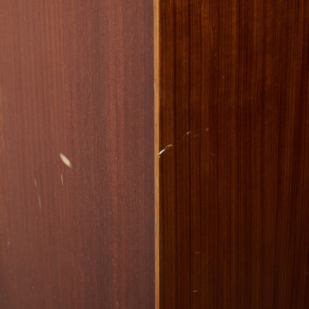 Tola&black 2ドア ワードローブ