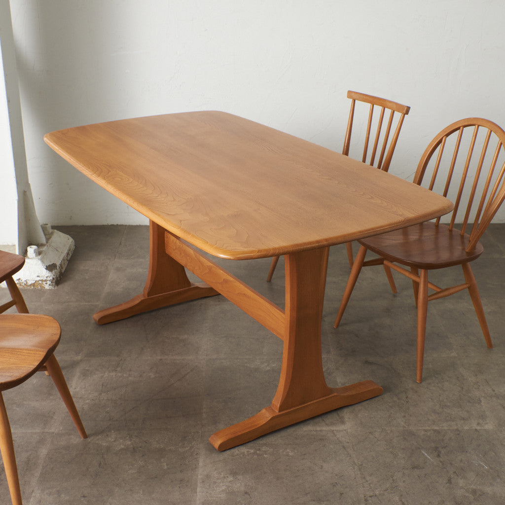 トレッスル ダイニングテーブル (822)