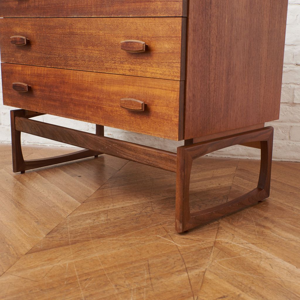 Quadrille 3段 チェスト