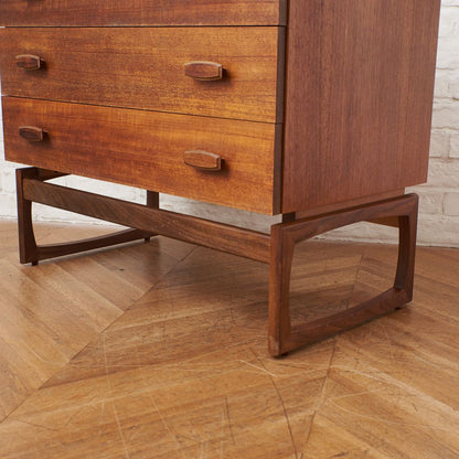 Quadrille 3段 チェスト