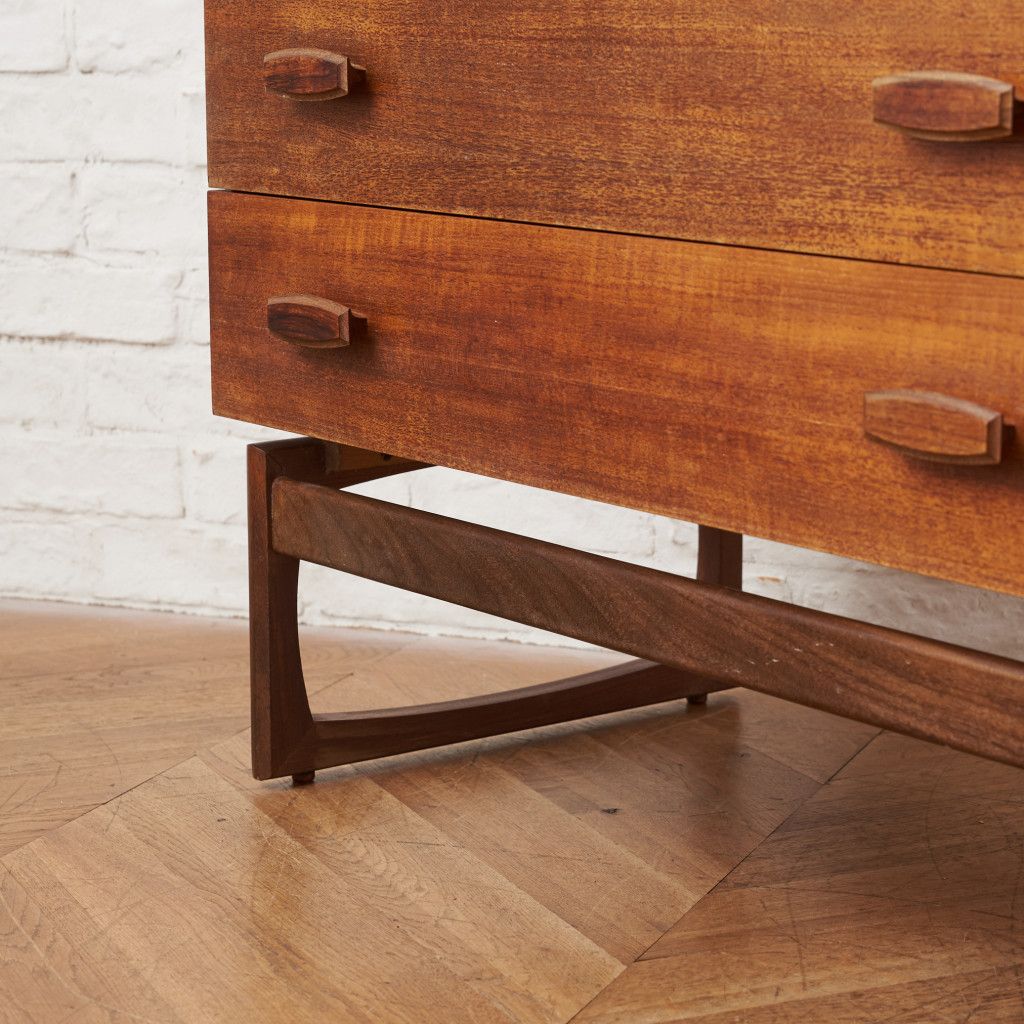 Quadrille 3段 チェスト