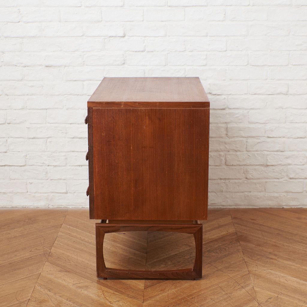 Quadrille 3段 チェスト