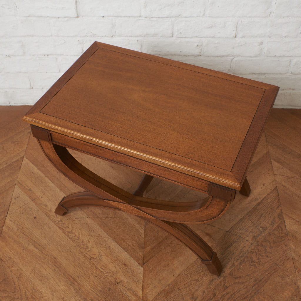 95034★Drexel Heritage サイドテーブル TRIUNE TRIUNE サイドテーブル – rocca rocca