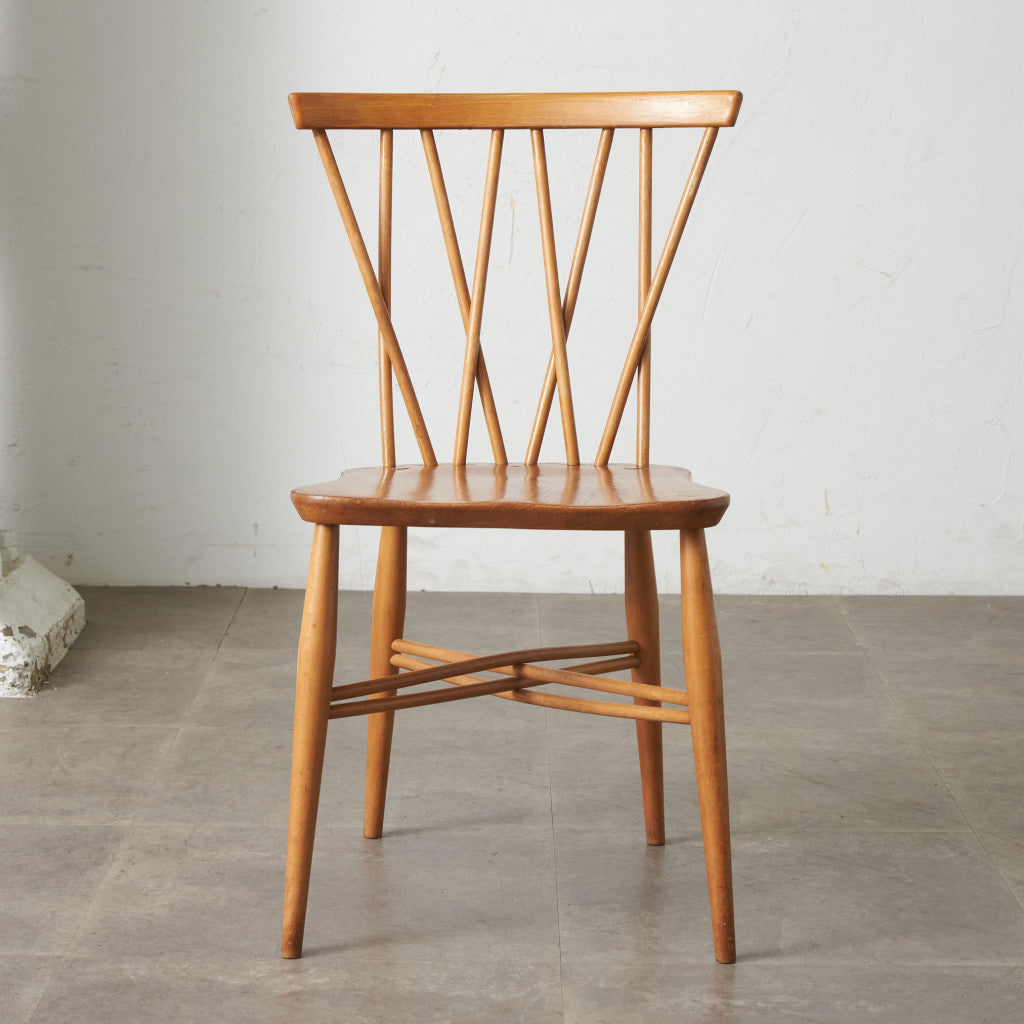 ラティスドチェア X型貫