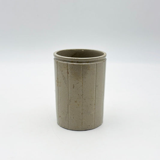 英国ヴィンテージ ジャムポット