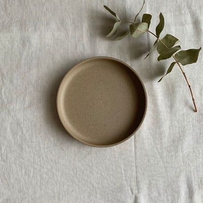Tray 14.5cm ナチュラル HASAMI PORCELAIN