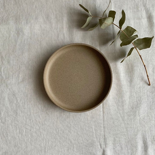 Tray 14.5cm ナチュラル HASAMI PORCELAIN