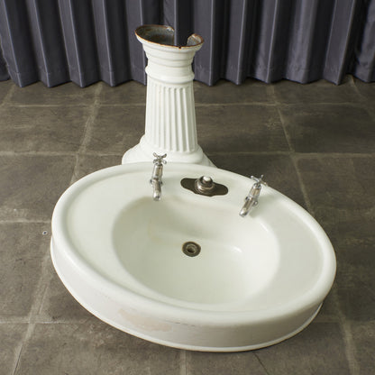 クラシック ウォッシュスタンド / ジャンク品