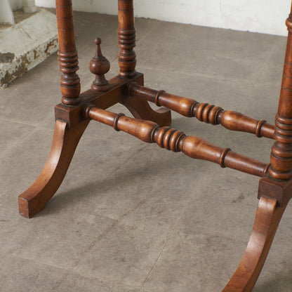 英国アンティーク サイドテーブル