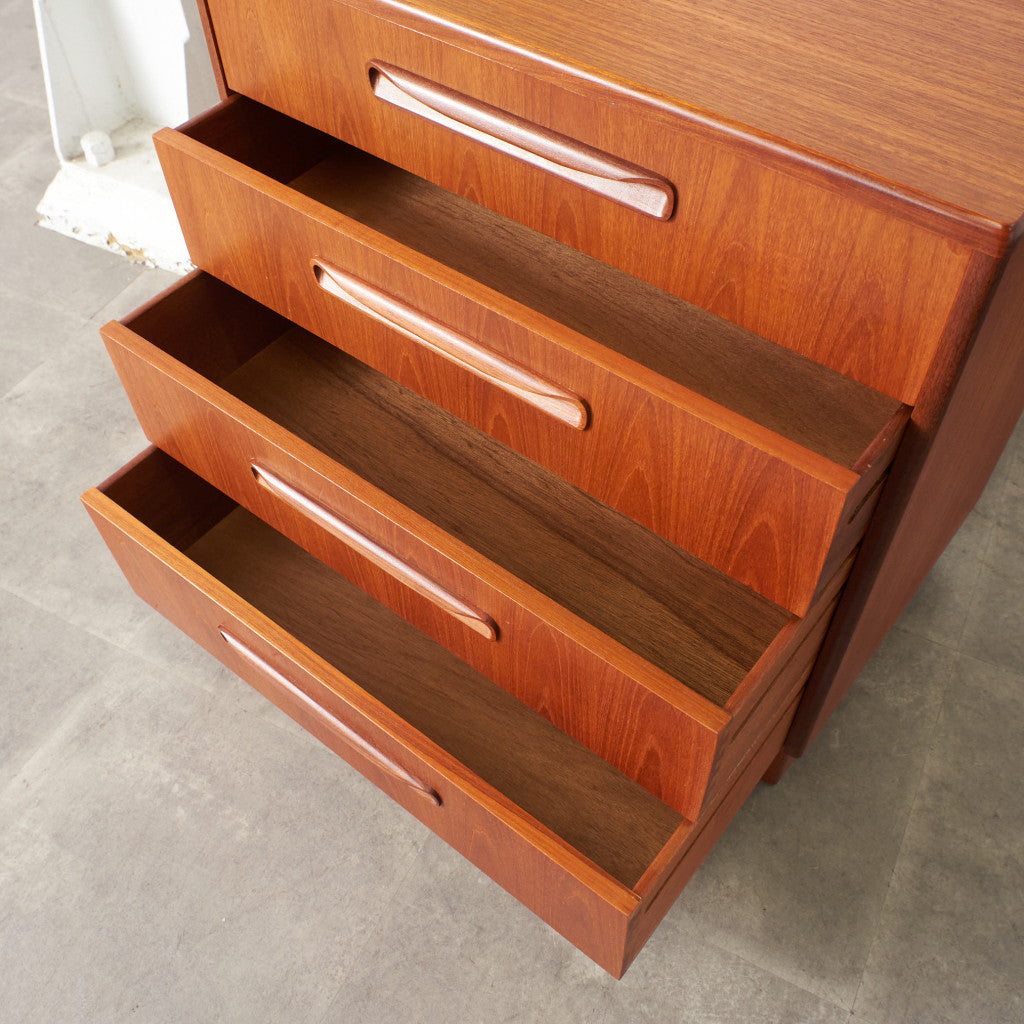 Fresco 4段 サイドチェスト