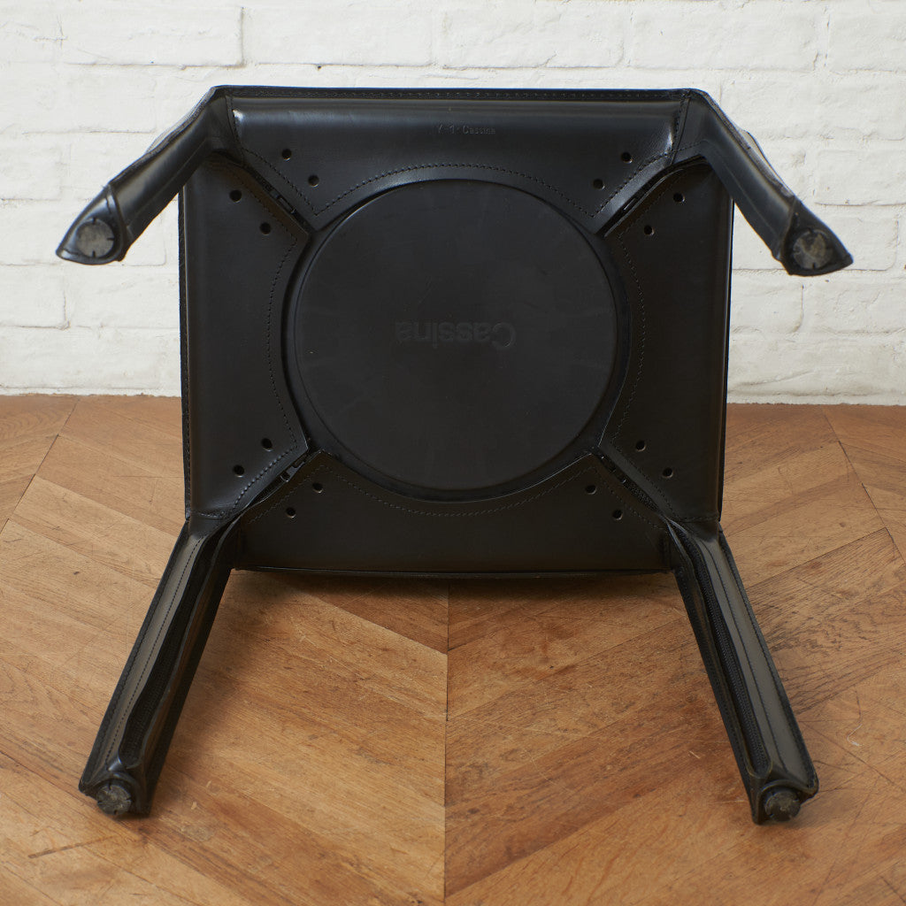 412 CAB アームレスチェア