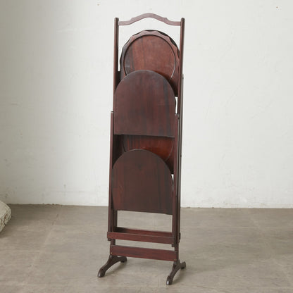 英国クラシック 折畳み式 ケーキスタンド