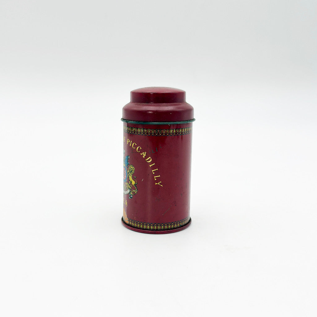 ヴィンテージ 紅茶缶 ボックス｜rocca rocca