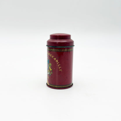 ヴィンテージ 紅茶缶 ボックス