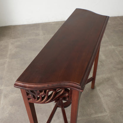 西欧クラシック コンソールテーブル