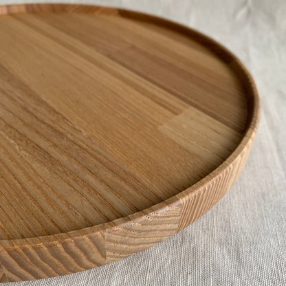 Wood Tray 22cm HASAMI PORCELAIN